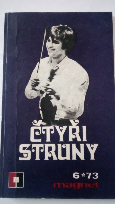 Čtyři struny