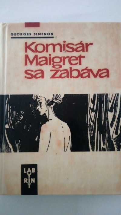 Komisár Maigret sa zabáva