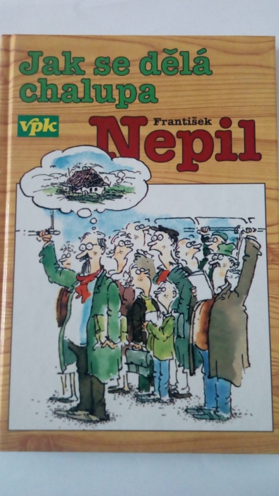 Jak se dělá chalupa