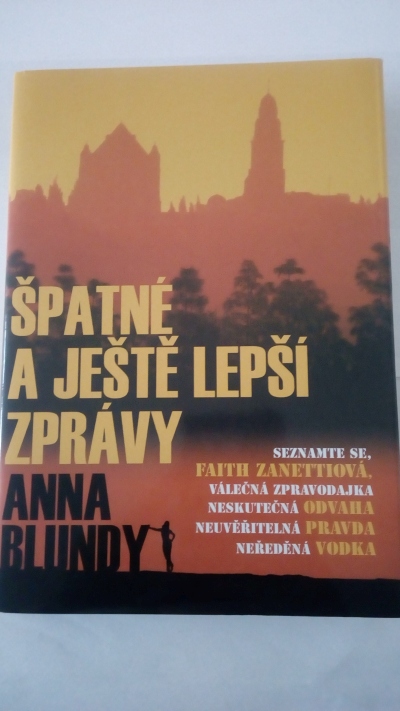 Špatné a ještě lepší zprávy
