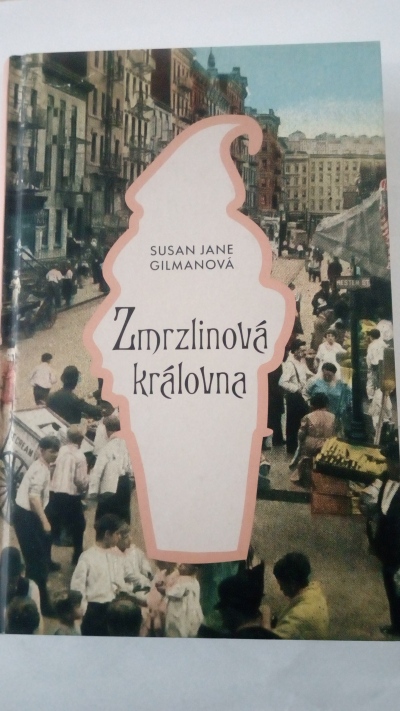 Zmrzlinová královna
