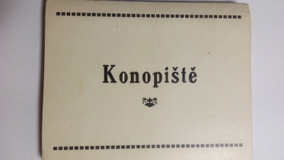 Konopiště