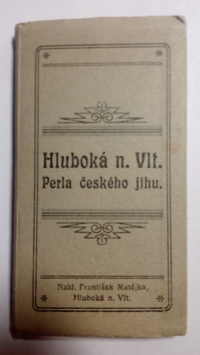 Hluboká nad Vltavou – Perla českého jihu
