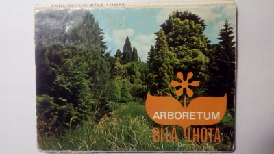 Arboretum Bílá Lhota