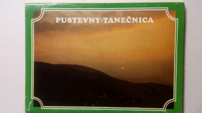 Pustevny – Tanečnice