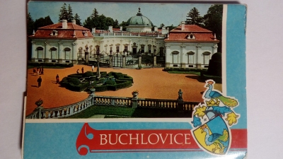 Buchlovice