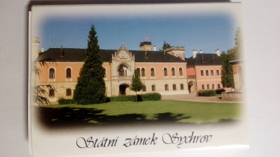 Státní zámek Sychrov