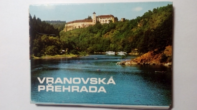 Znojmo a Vranovská přehrada