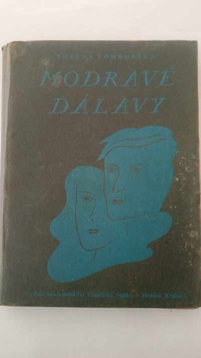 Modravé dálavy