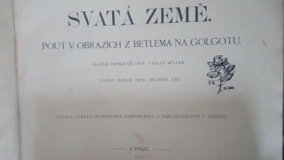 Svatá země