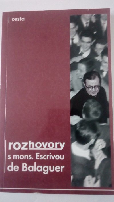 Rozhovory s mons. Escrivou de Balaguer