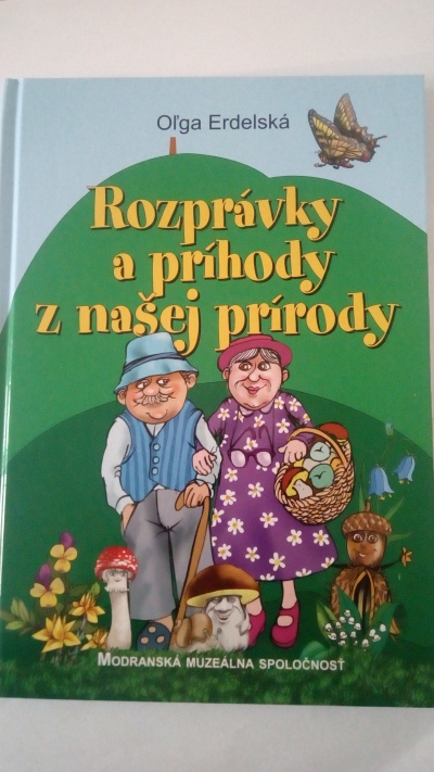 Rozprávky a príhody z našej prírody