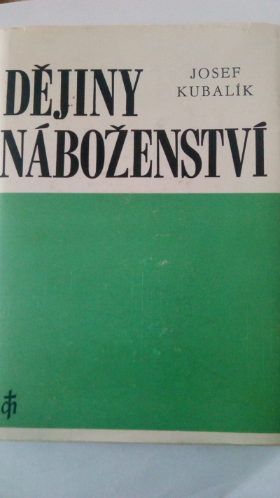 Dějiny náboženství