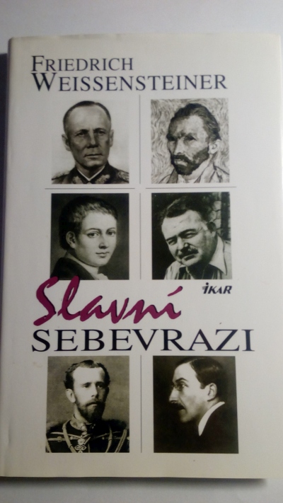 Slavní sebevrazi