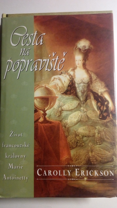 Cesta na popraviště