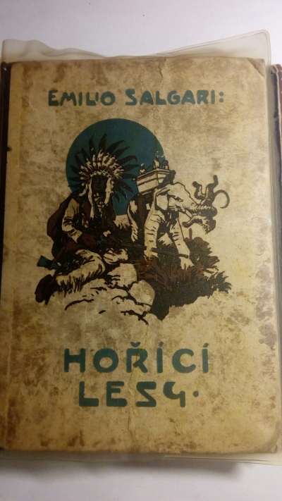 Hořící lesy