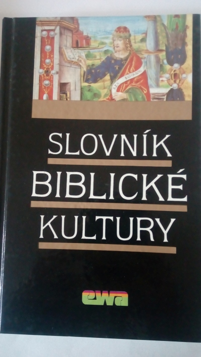 Slovník biblické kultury