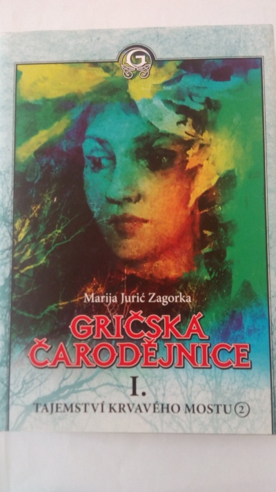 Gričská čarodějnice I. - Tajemství krvavého mostu