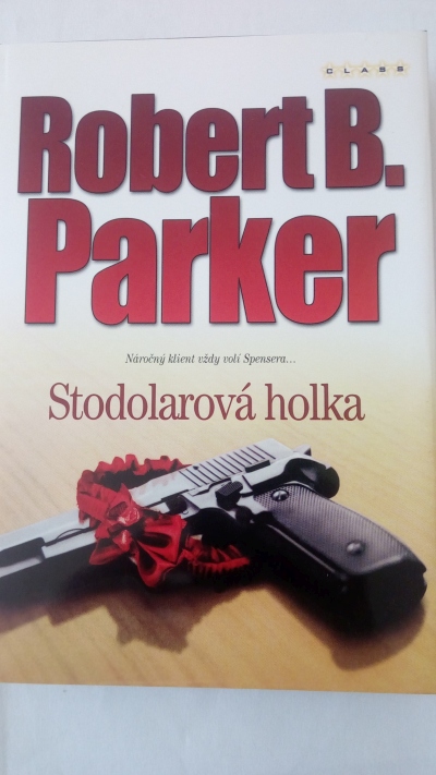 Stodolarová holka