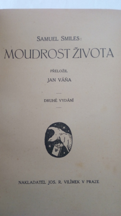 Moudrosti života
