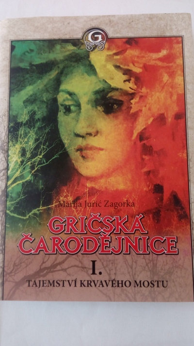Gričská čarodějnice I. - Tajemství krvavého mostu