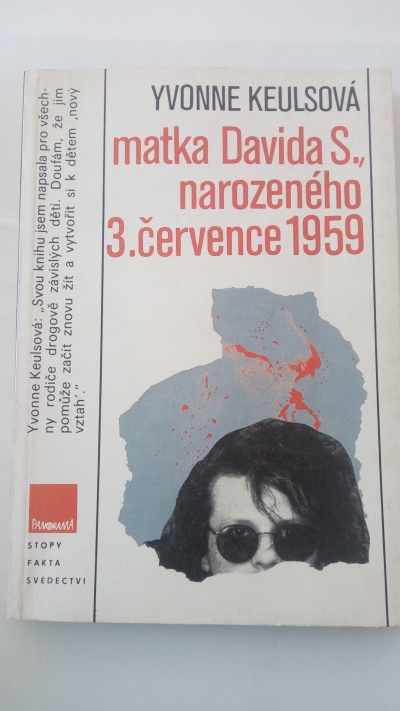 Matka Davida S., narozeného 3. července 1959