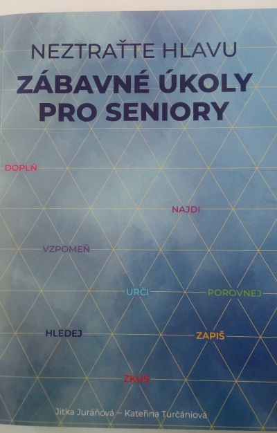 Zábavné úkoly pro seniory
