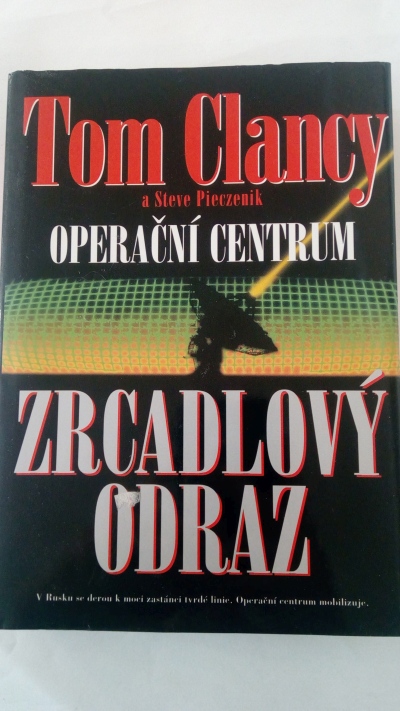 Zrcadlový odraz