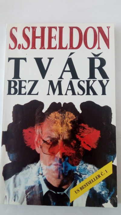 Tvář bez masky