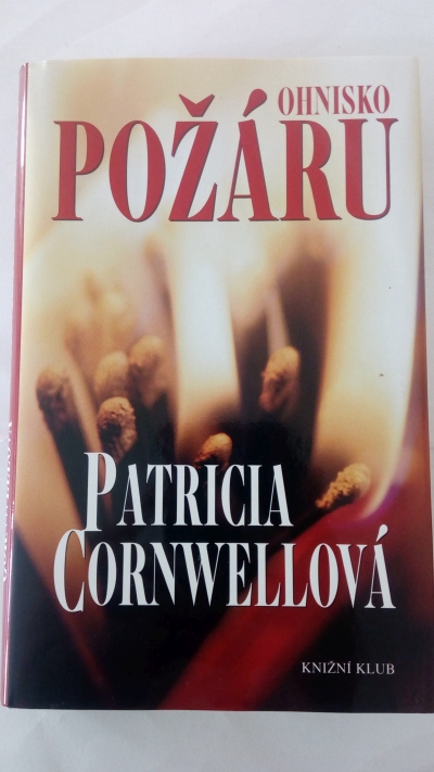 Ohnisko požáru