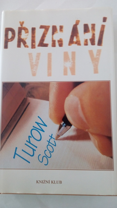 Přiznání viny