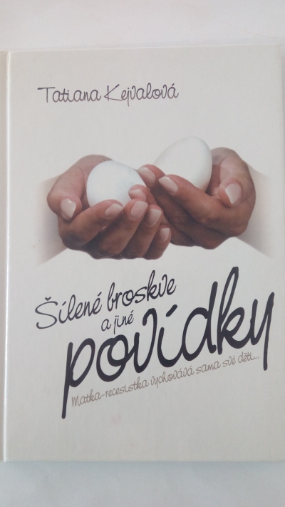 Šílené broskve a jiné povídky