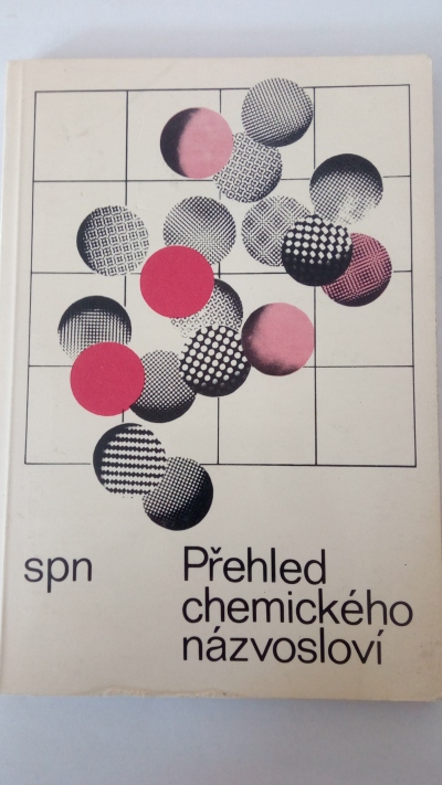 Přehled chemického názvosloví