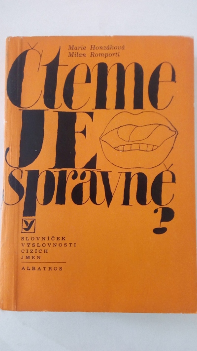 Čteme je správně?