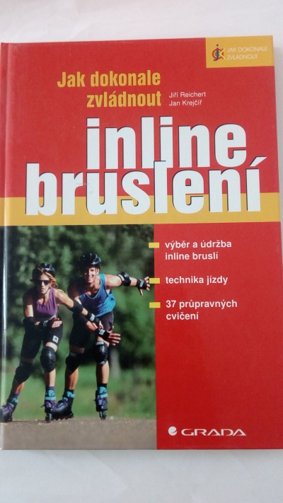 Jak dokonale zvládnout inline bruslení