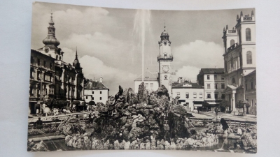 Banská Bystrica – nám. Nár. Povstania