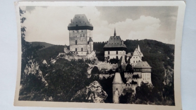 Hrad Karlštejn