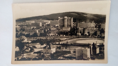 Zlín – Baťovy závody