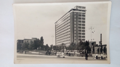 Zlín – Správní budova Baťových závodů