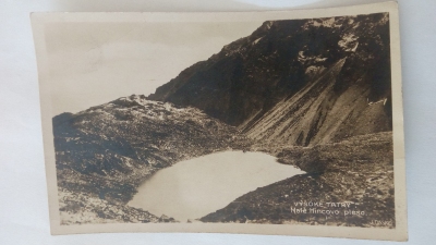 Vysoké Tatry – Malé Hincovo pleso