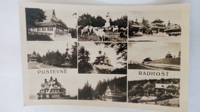 Radhošť – Pustevny