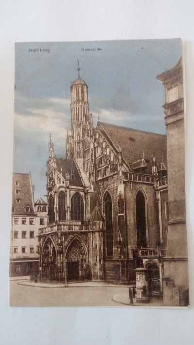 Nürnberg – Frauenkirche