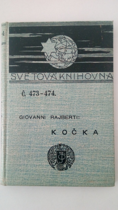 Kočka