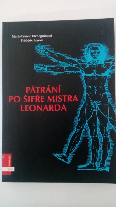 Pátrání po šifře mistra Leonarda