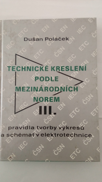 Technické kreslení podle mezinárodních norem III.