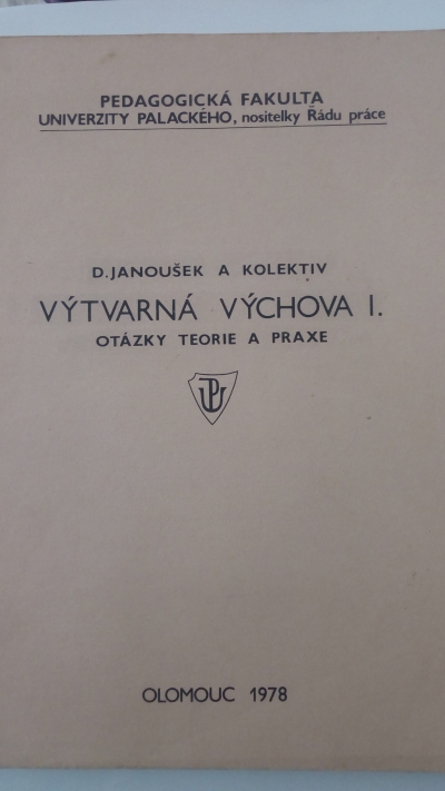 Výtvarná výchova I.