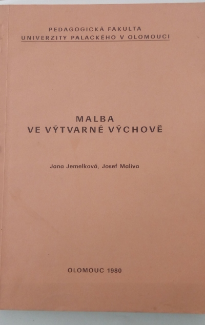Malba ve výtvarné výchově