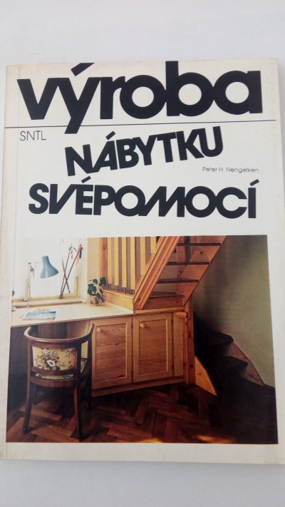 Výroba nábytku svépomoci