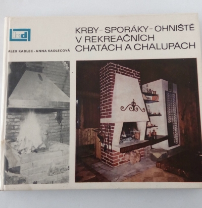 Krby-sporáky-ohniště v rekreačních chatách a chalupách