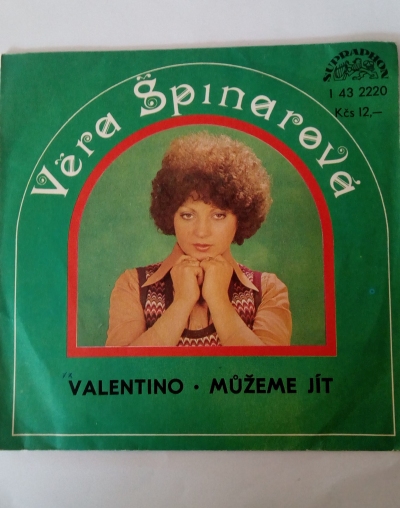 Valentino / Můžem jít